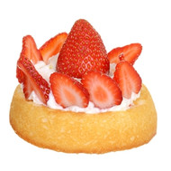 Strawberry Shortcake (PG-Free)
