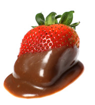 Chocolate Strawberry e-juice by Velvet Vapors