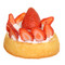 Strawberry Shortcake e-juice by Velvet Vapors