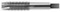 GT/VTD 1/4-20NC 301E H3 2FL Ext Plug Spiral Point Tap