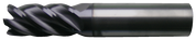 1/2x1/2x1-1/4x3 5Flt VI 0.000 CR - TiAlN