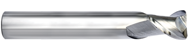 SILVERBACK 7/16 .030 RAD END MILL