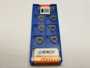 KORLOY INSERT WNMX09T316ZNN-MM PC5300