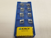 KORLOY INSERT CCGT32.52-AR H01