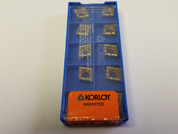 KORLOY INSERT CCMT09T304-HMP