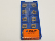 KORLOY INSERT CCMT32.52-C25 NC3220