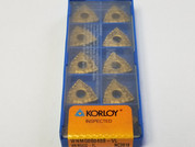 KORLOY INSERTS WNMG080408-VL NC3010 (1-02-034270)