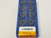 KORLOY INSERTS WNMG080408-MM PC8110 (1-02-060686)