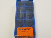 KORLOY INSERTS WNMG080408-GR NC6210 (1-02-044287)