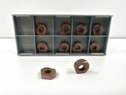 SEFIN 100-CTM --- 1"  Ball Nose Finishing Insert- coated CTM
