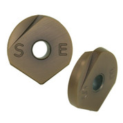 SEFIN 625-CTXR 5/8inch Ball Nose Finishing Insert coated Extreme Rose