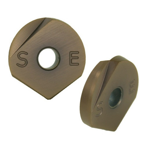 SEFIN 673-CTXR 673 Ball Nose Insert - coated Extreme Rose