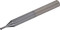 7/16-20 UN60 Solid Carbide Miniature Thread Mill