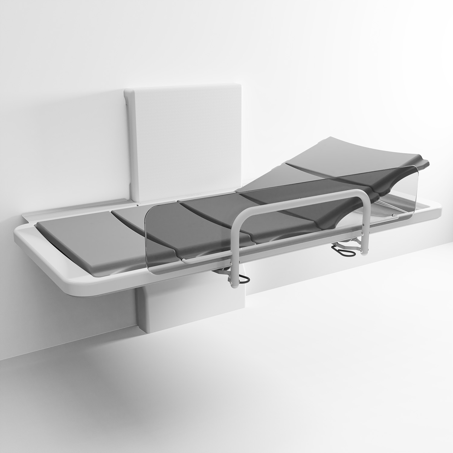 AQUALINE SHOWER BED