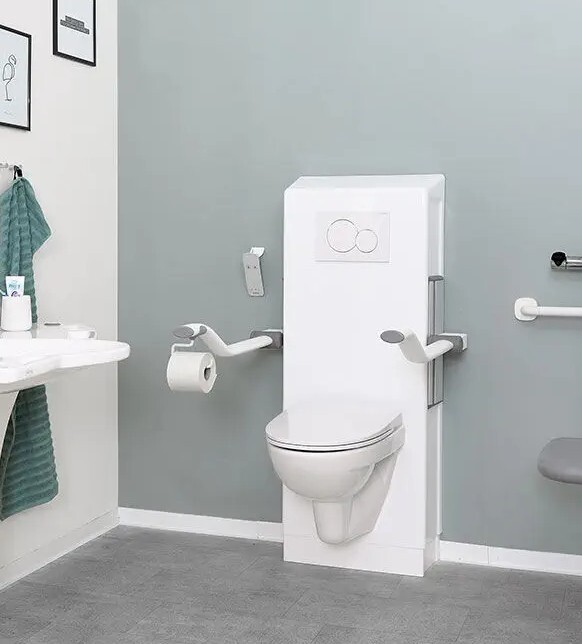 AQUALINE TOILET LIFTER
