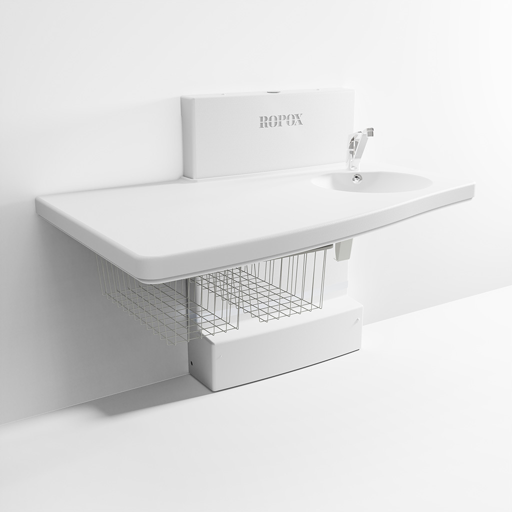 MAXI 2 NURSING BENCH