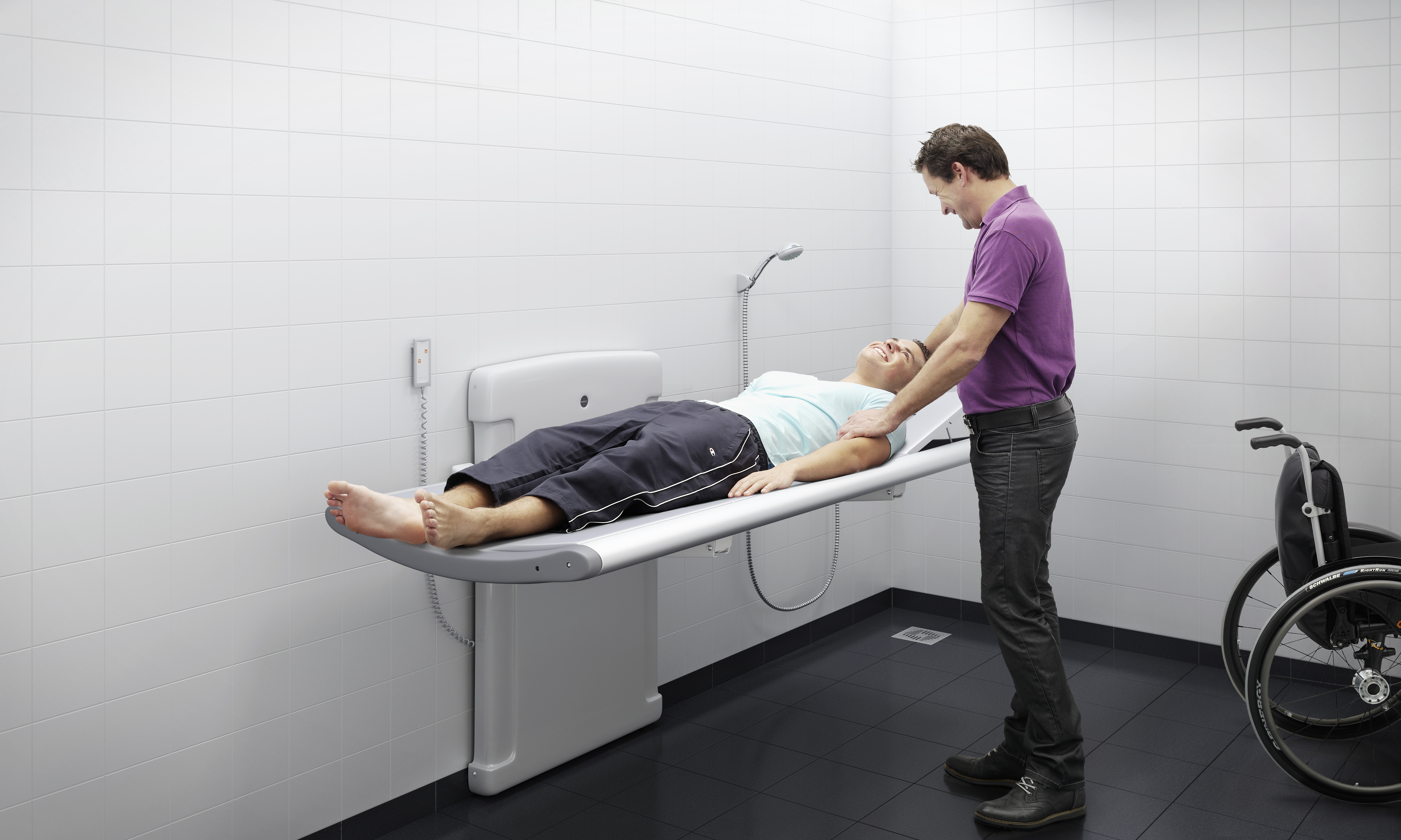 Shower/Nursing Benches