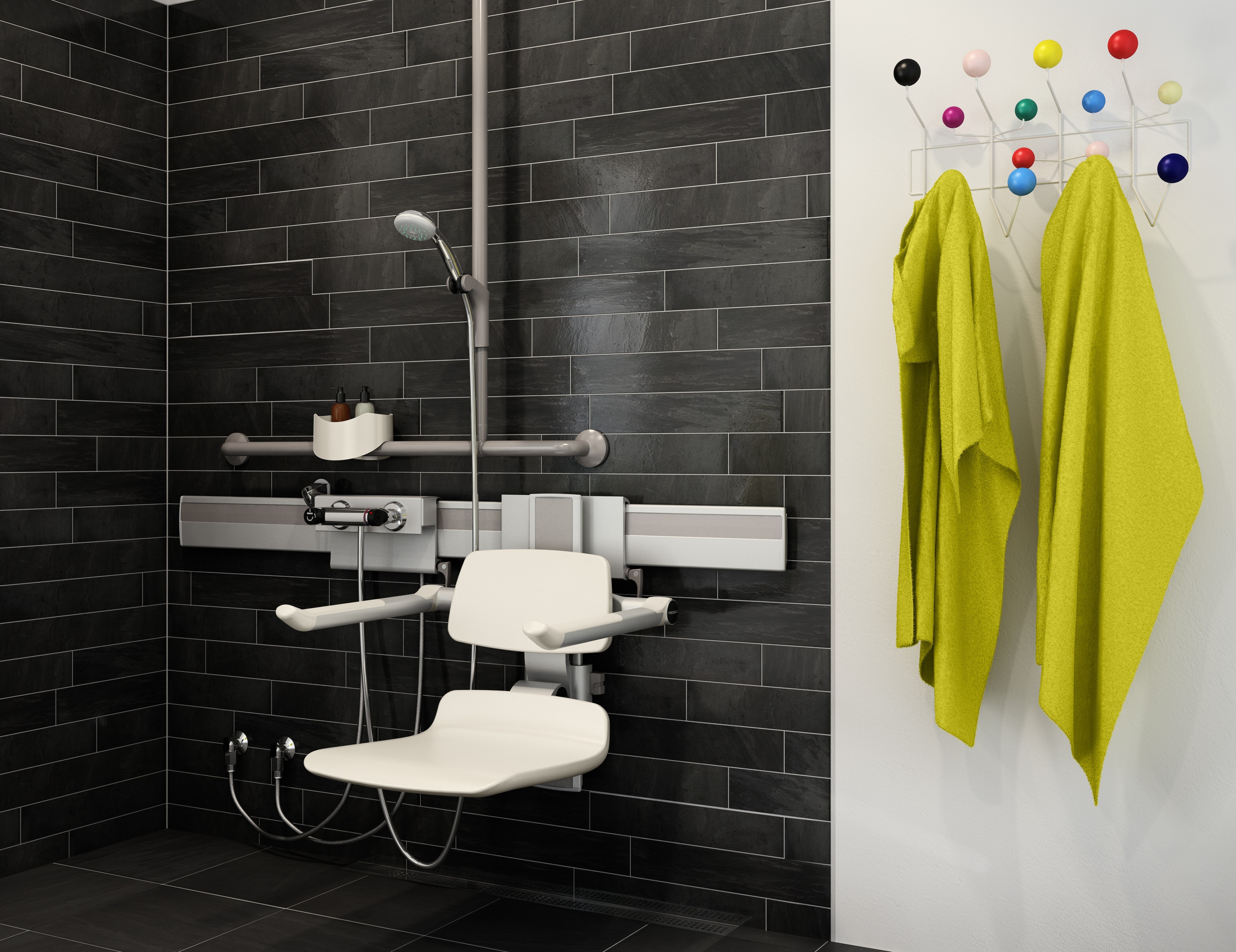 Shower Chairs & Seats