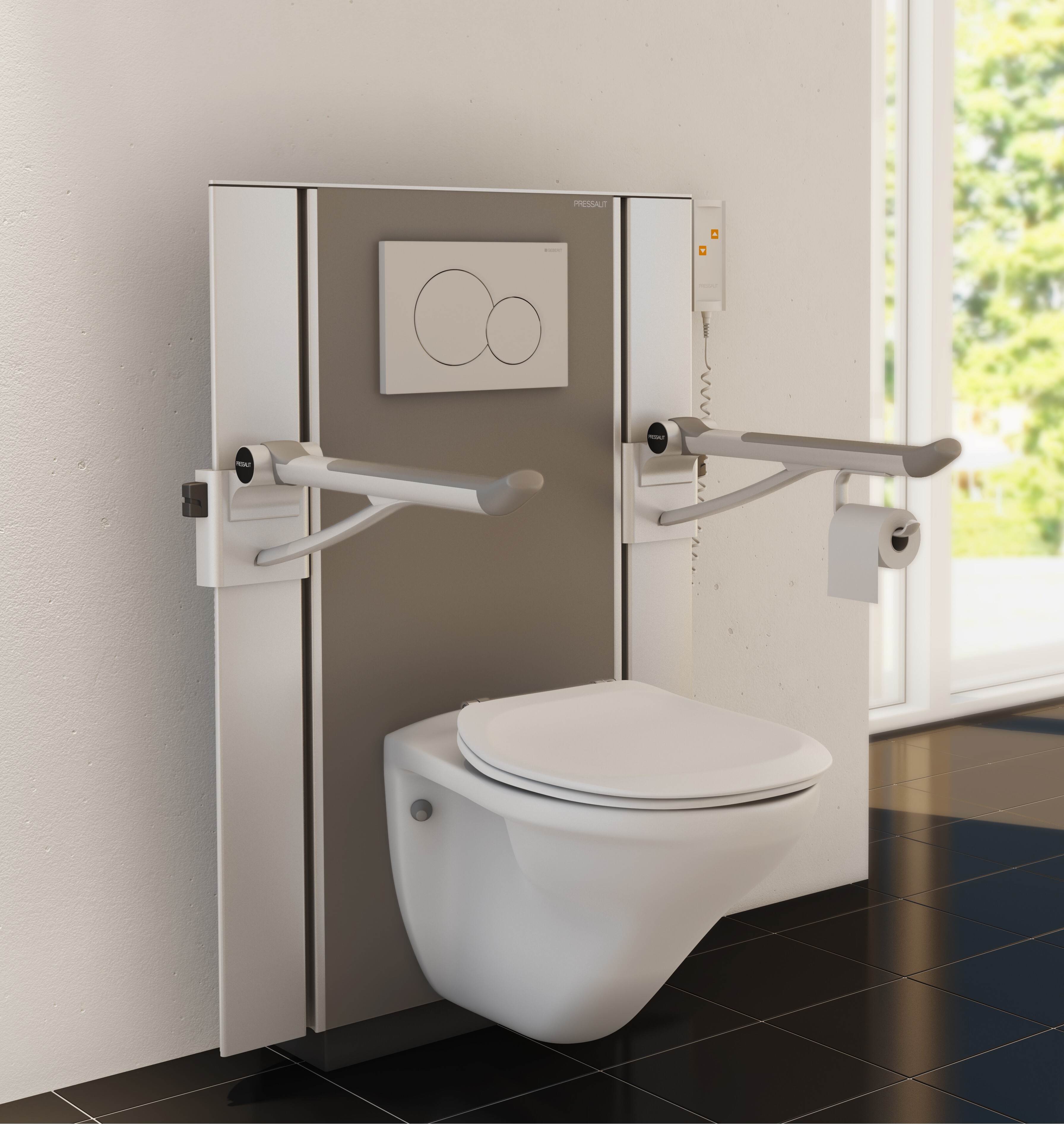 SELECT TOILET LIFTER