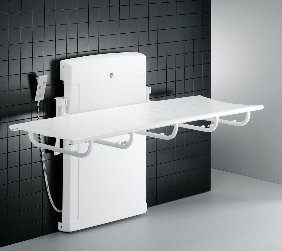 1000 SHOWER BED