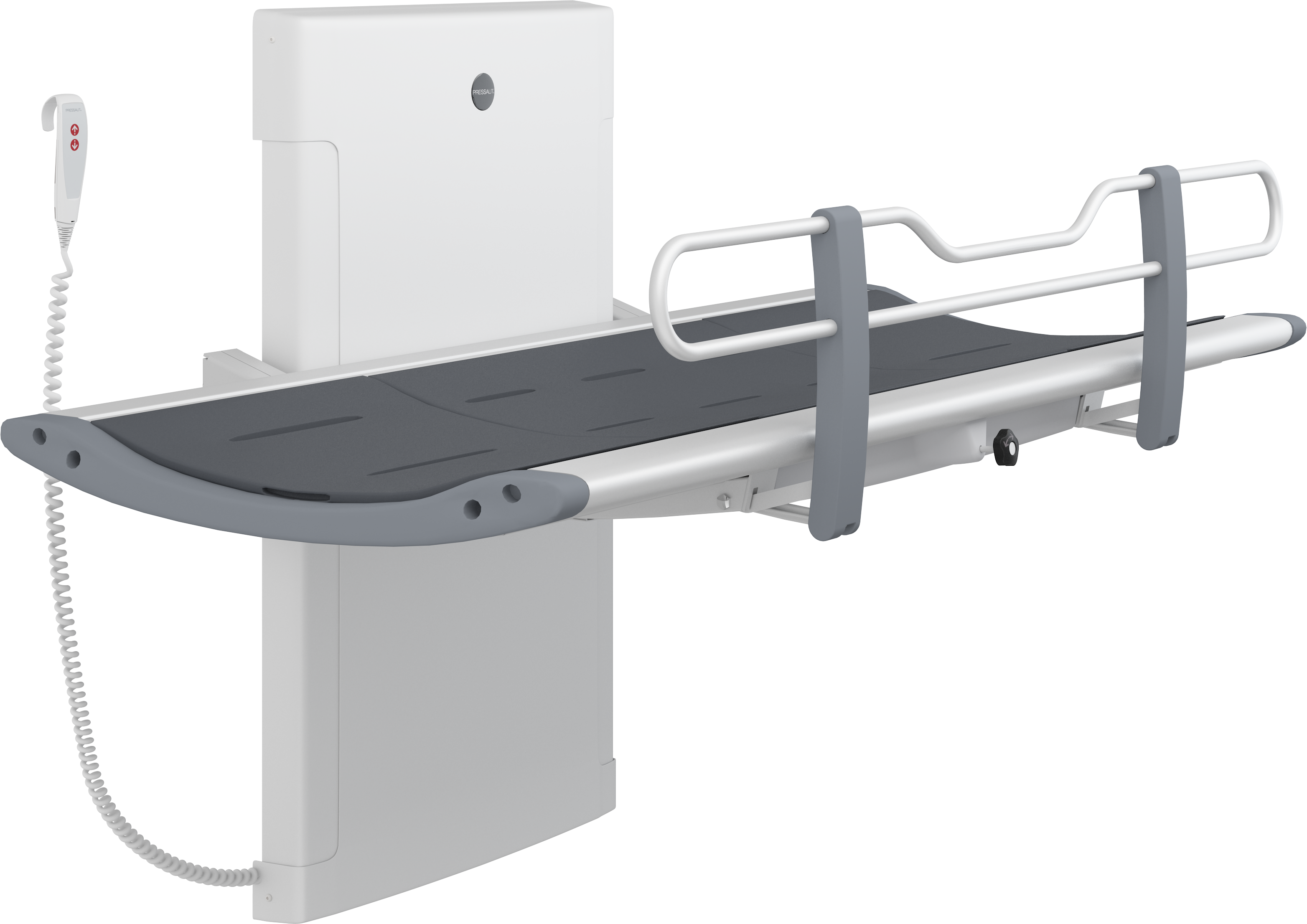3000 SHOWER BED