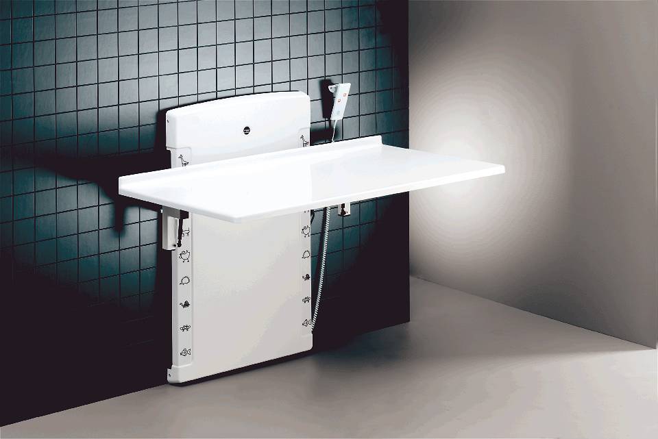 ELO NURSING BENCH