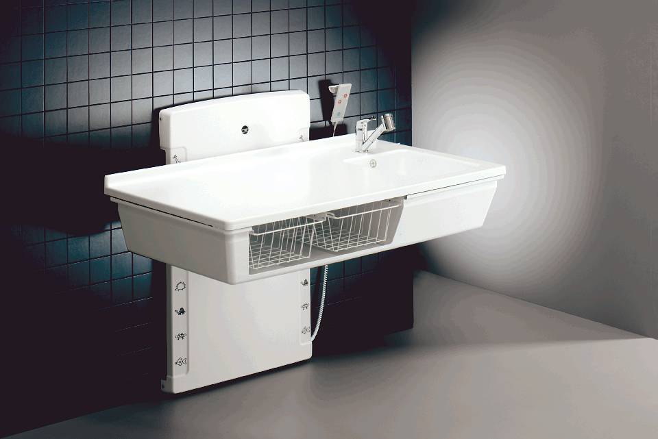 ELS NURSING BENCH