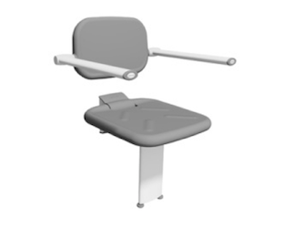 Aqualine Shower Seat