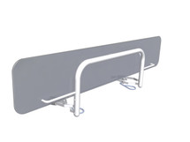 Ropox 40-25034 Bed guard for shower bed - 146cm (price is only applicable if ordered with shower bed)