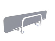 Ropox Bed guard 40-25036 for shower bed - 178cm (price is only applicable if ordered with shower bed)