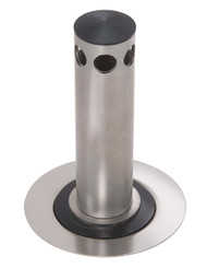 Ropox Plug with overflow 40-40935 for Ropox Washbasins (price is only applicable if ordered with the basin)