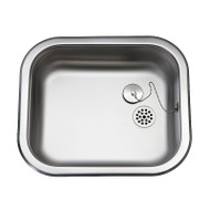 Ropox A-400 sink 30-45007 - 135mm deep bowl