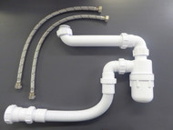FX-1 Flexible feed & waste kit 