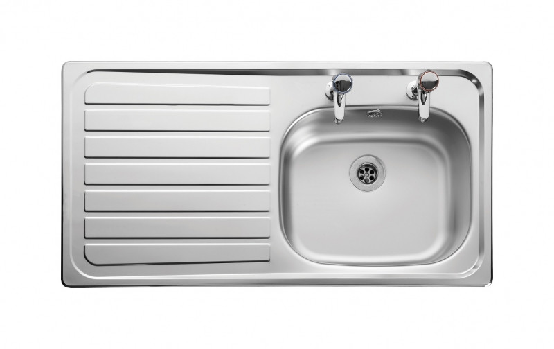 Scanflex Shallow Bowl Sink S 2 L Scanflex