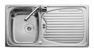 Scanflex S-1 Shallow bowl sink including heat insulation pad