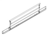 Ropox 40-14186 bed guard for 160cm bath (must be ordered with bath)