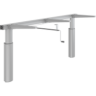 Pressalit Indivo Wallhung manual lift RK1112 for worktop 1401-2000mm