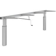 Pressalit Indivo Wallhung manual lift RK1113 for worktop 2001-2400mm