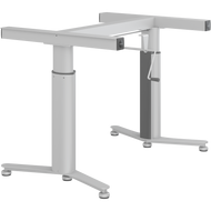 Pressalit Indivo Freestanding manual lift RK1181 for worktop 1401-2000mm
