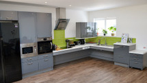 Accessible Kitchen AK01 - Prices available on request - free of charge computer aided design service - add to basket and we will call to discuss your requirements
