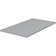 Pressalit Mattress R8702432 for 1400mm changing table - medium grey (price only applicable if ordered with changing table)