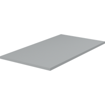 Pressalit Mattress R8702432 for 1400mm changing table - medium grey (price only applicable if ordered with changing table)
