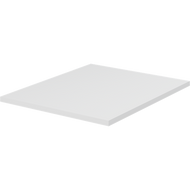 Pressalit Mattress R8703000 for 1400mm changing table with sanitary appliances - white (price only applicable if ordered with changing table)