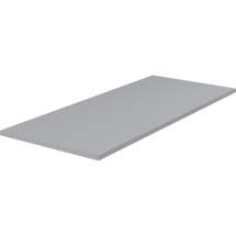 Pressalit Mattress R8704432 for 1800mm changing table - medium grey (price only applicable if ordered with changing table) 
