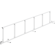Pressalit Guardrail R8698000 for changing table, 1800mm (price only applicable if ordered with changing table)