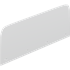 Pressalit End plate R8708000 for changing table (price only applicable if ordered with changing table)