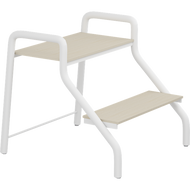 Pressalit Stepladder R8709000 for changing table (price only applicable if ordered with changing table)