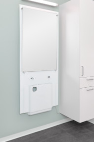 Ropox SlimLine unit 40-15607, electric height adjustment by means of wired hand control