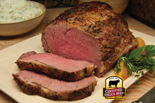  Hickory Smoked Certified Angus Beef ® Boneless Prime Rib