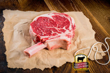 Certified Angus Beef ® Bone-In Ribeye Steak